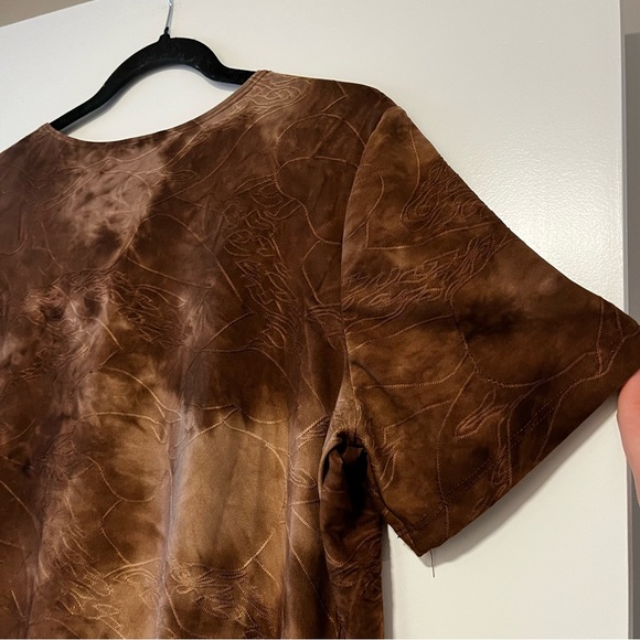 Initiatives | Y2K Rhinestone Tee Shirt - Picture 11 of 15